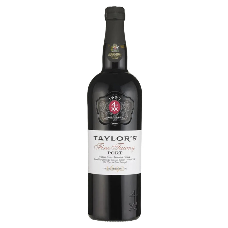 Vinho Português do Porto Taylor's Tawny 750 mL