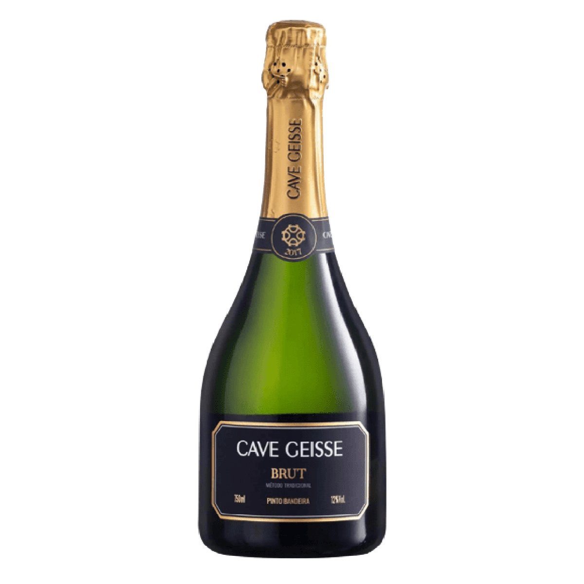 Espumante Brasileiro Cave Geisse Brut 750 ML