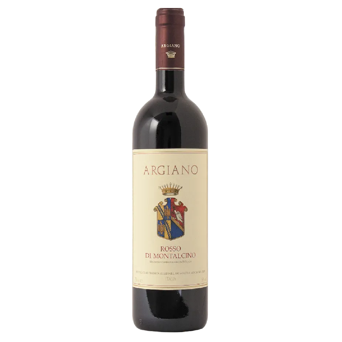 Vinho Italiano Argiano Rosso Di Montalcino DOC 750 ml