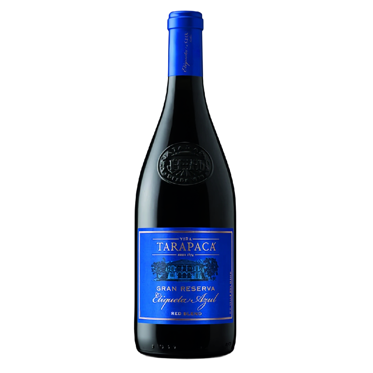 Vinho Chileno Gran Reserva Tarapacá Etiqueta Azul 2021 750ML