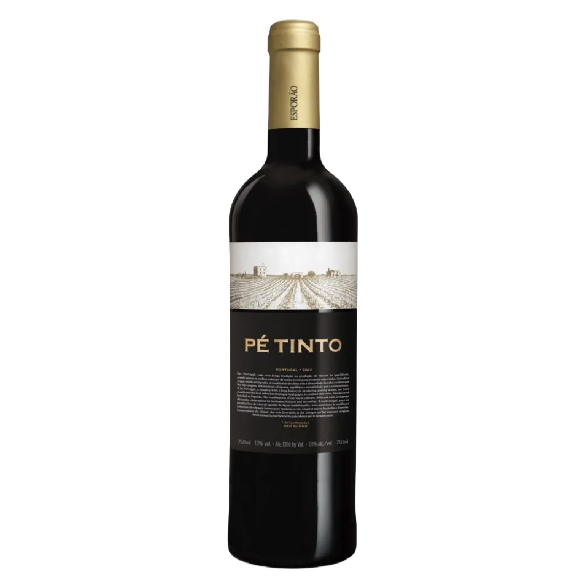 Vinho Português Esporão Pé Tinto 750ML