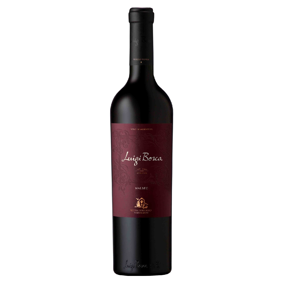 Vinho Tinto Argentino Luigi Bosca Malbec 2022