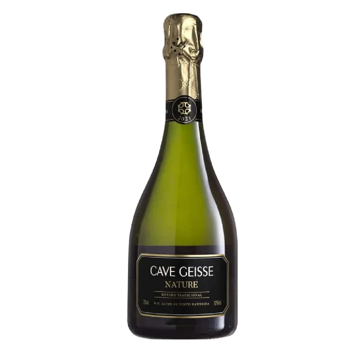 Espumante Brasileiro Cave Geisse Nature 750 ML