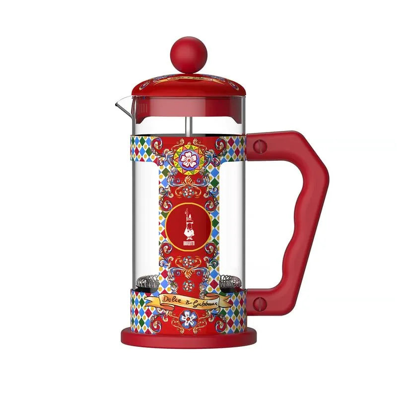 Cafeteira Francesa Dolce & Gabbana Bialetti 1 Litro