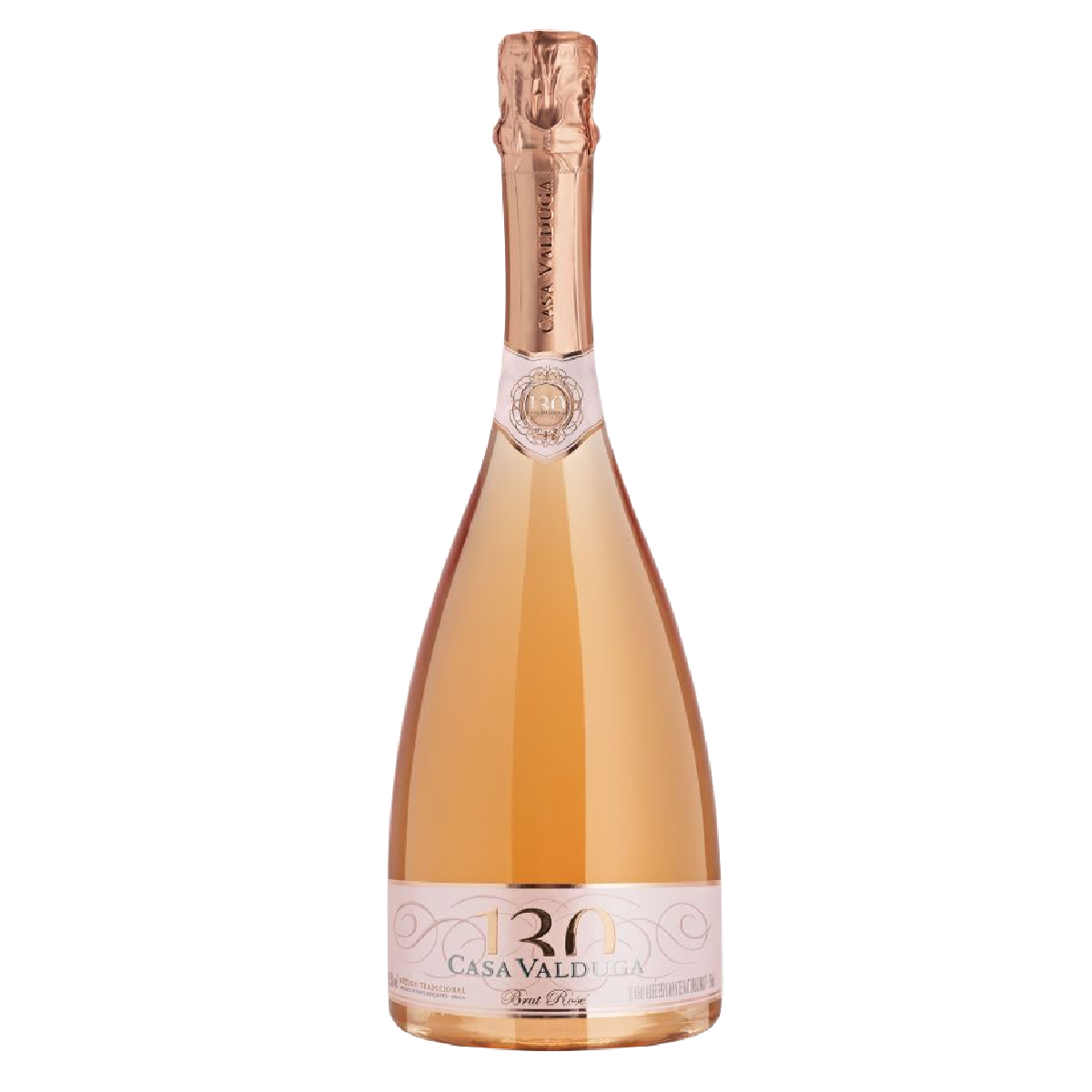 Espumante Brasileiro Brut Rosé Casa Valduga 130 750ml