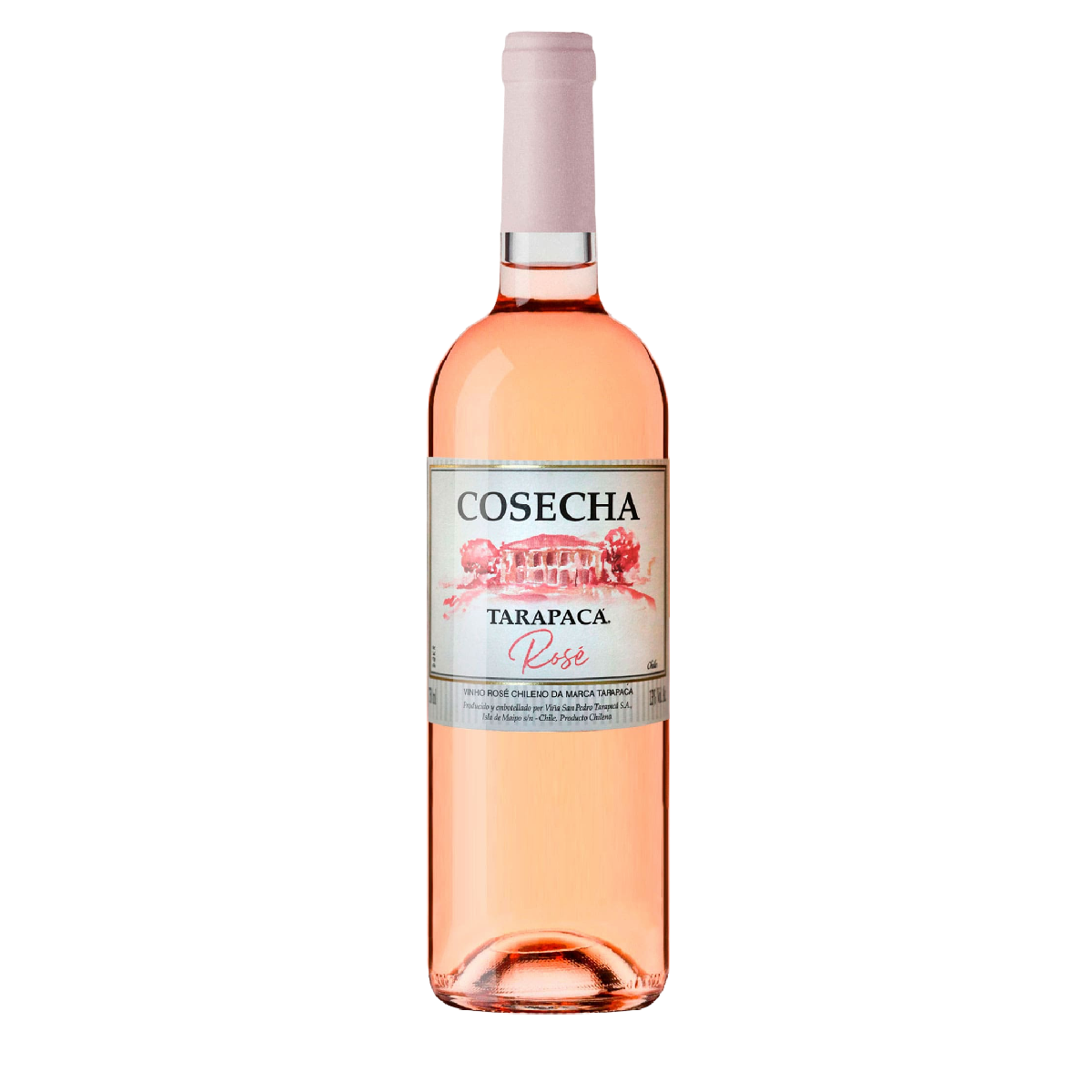 Vinho Chileno Cosecha Tarapaca Rose 2023 750ml