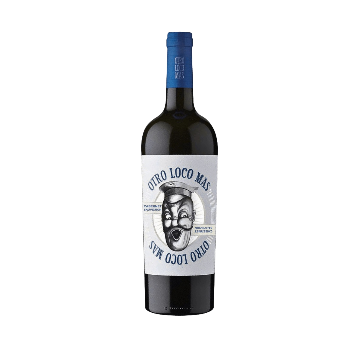 Vinho Tinto Argentino Otro Loco Mas Cabernet Sauvignon 750ml
