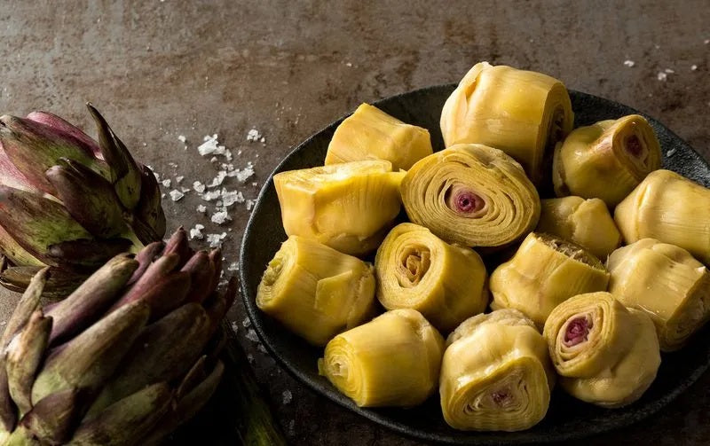 Alcachofra Italiana La Pastina Coração Água/Sal 190g