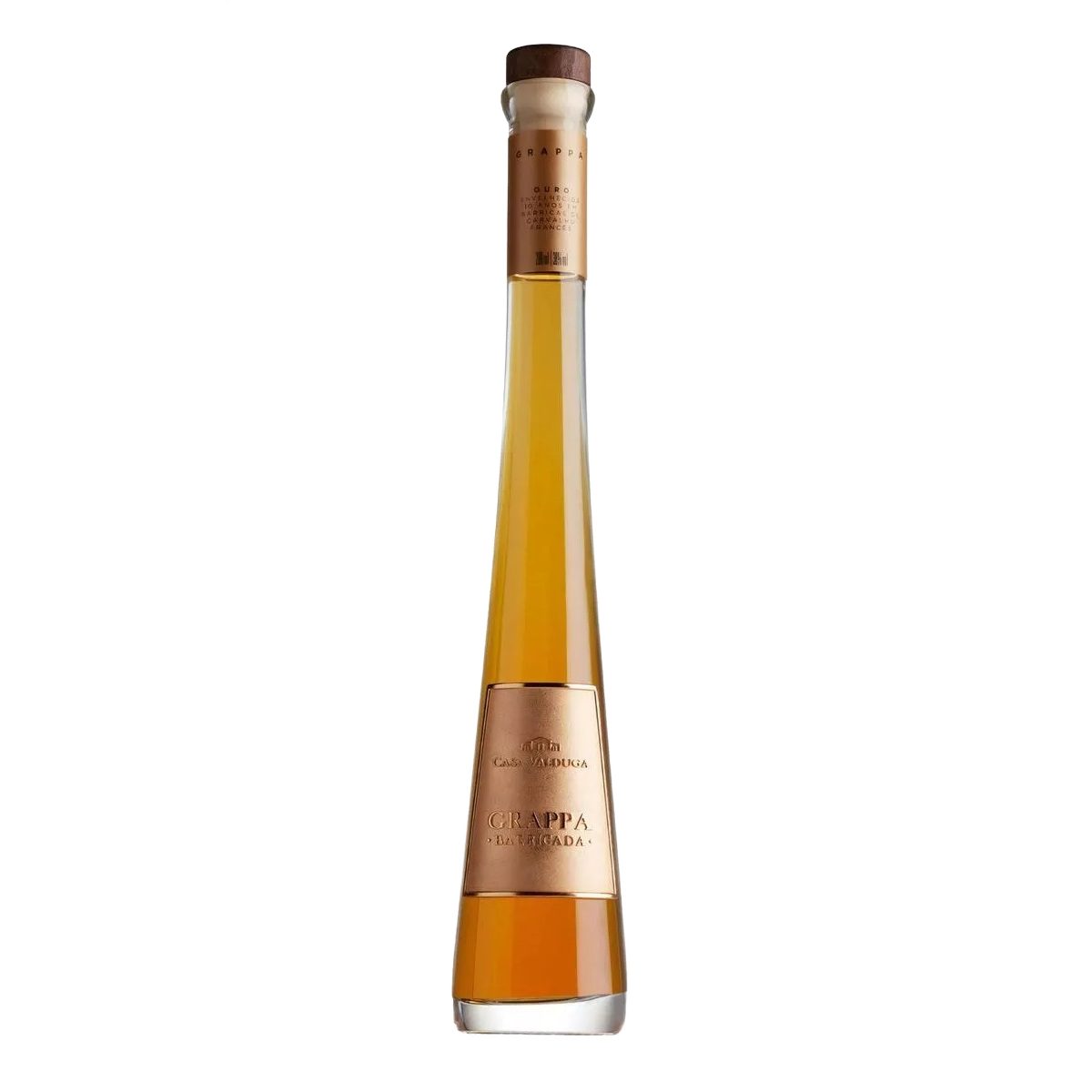 Grappa Casa Valduga Barricada 200 ml