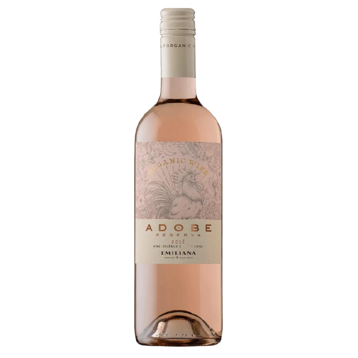 Vinho Chileno Emiliana Adobe Reserva 750ml