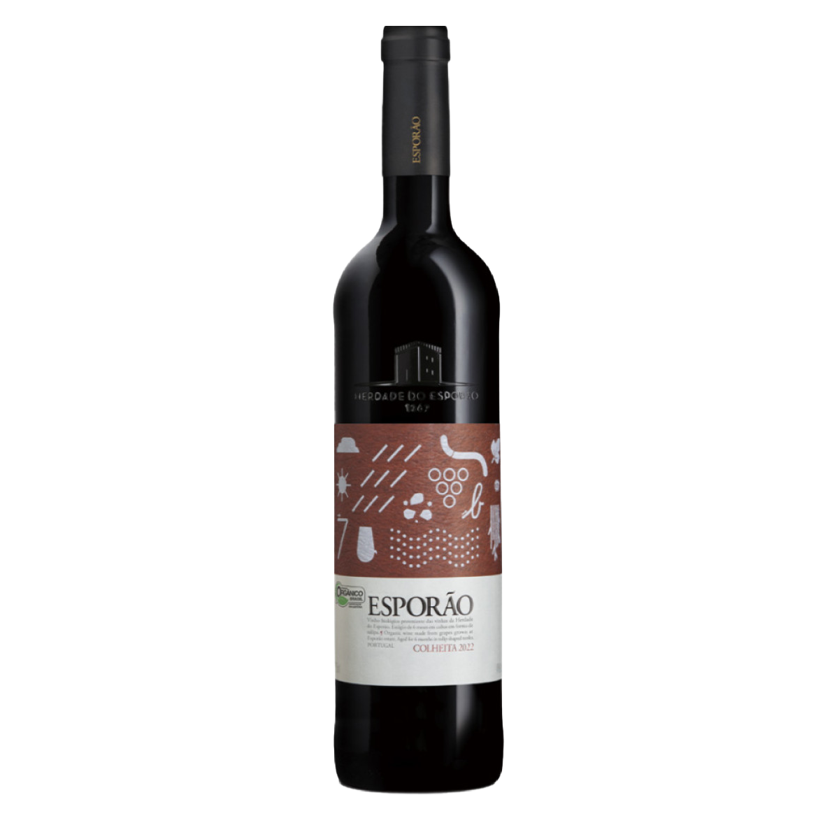 Vinho Tinto Português Herdade do Esporão Colheita Orgânico 750 ML