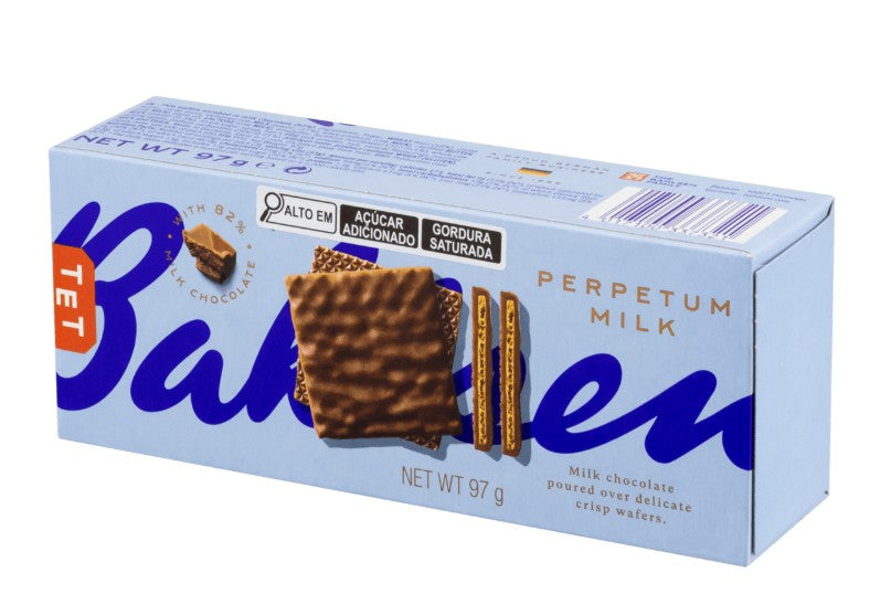 Biscoito Alemão Bahlsen Perpetum 97g