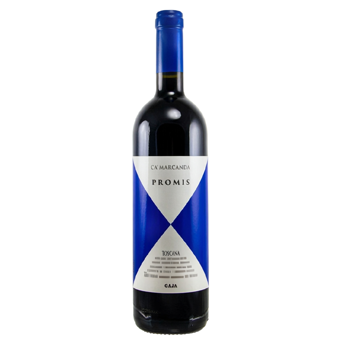 Vinho Tinto Italiano Ca' Marcanda Promis 2022 750ml