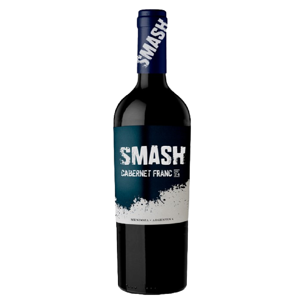 Vinho Argentino Smash Cabernet Franc 750ml