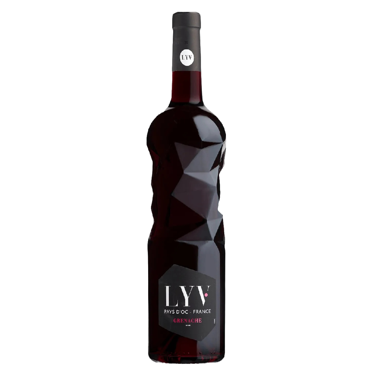 Vinho Tinto Francês LYV 750ml