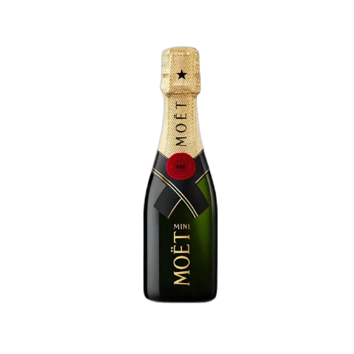 Champagne Francês Moët & Chandon Impérial Brut Baby 200ml