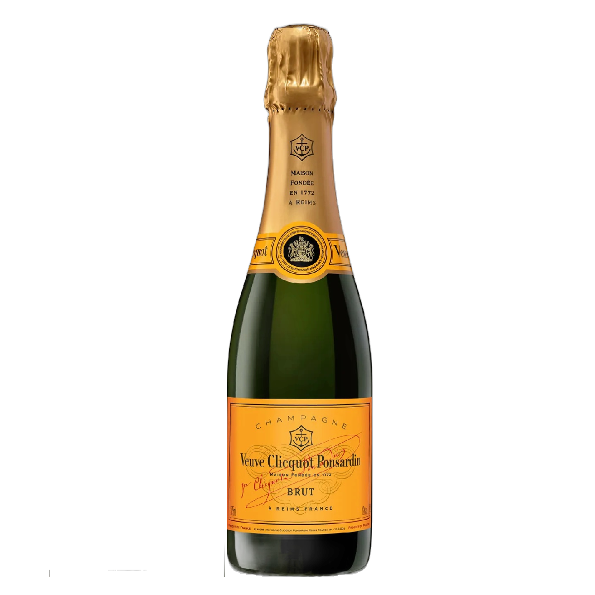 Champagne Francês Veuve Clicquot Brut 375ml