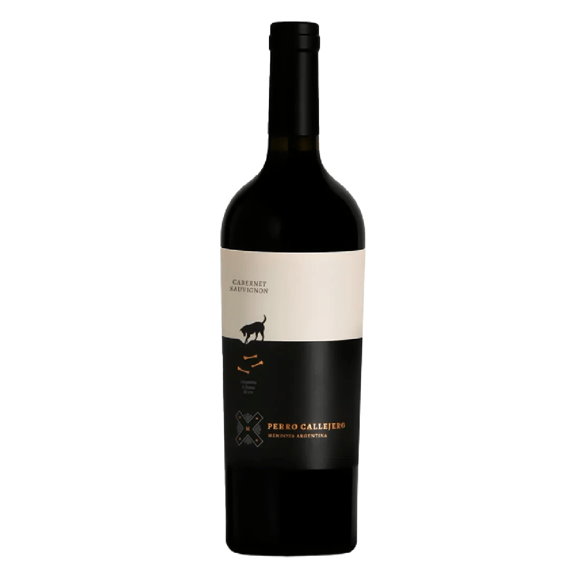 Vinho Tinto Argentino Perro Callejero Cabernet Sauvignon 750ml
