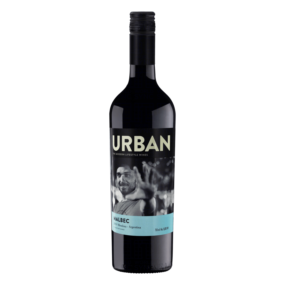 Vinho Argentino Urban Malbec 750ml