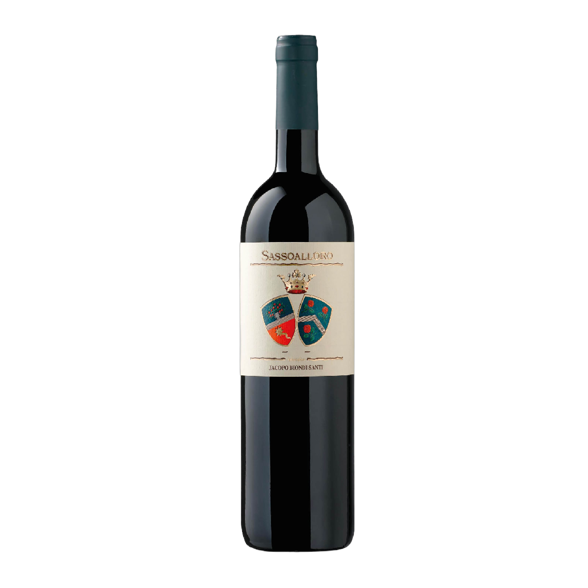 Vinho Italiano Jacopo Biondi Santi Sassoalloro 2023 750ml