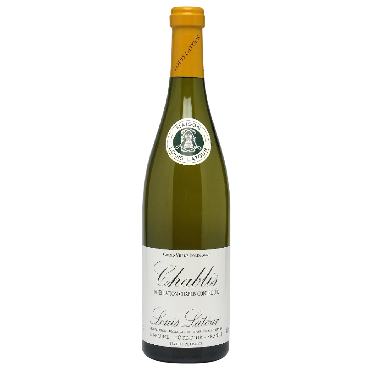 Vinho Francês Latour Chablis Branco 750ml