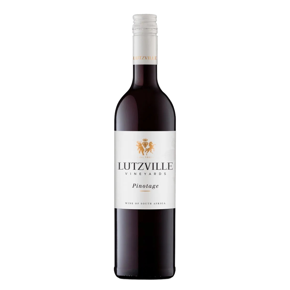 Vinho Sul-Africano Lutzville Cape Diamond Pinotage 750ml