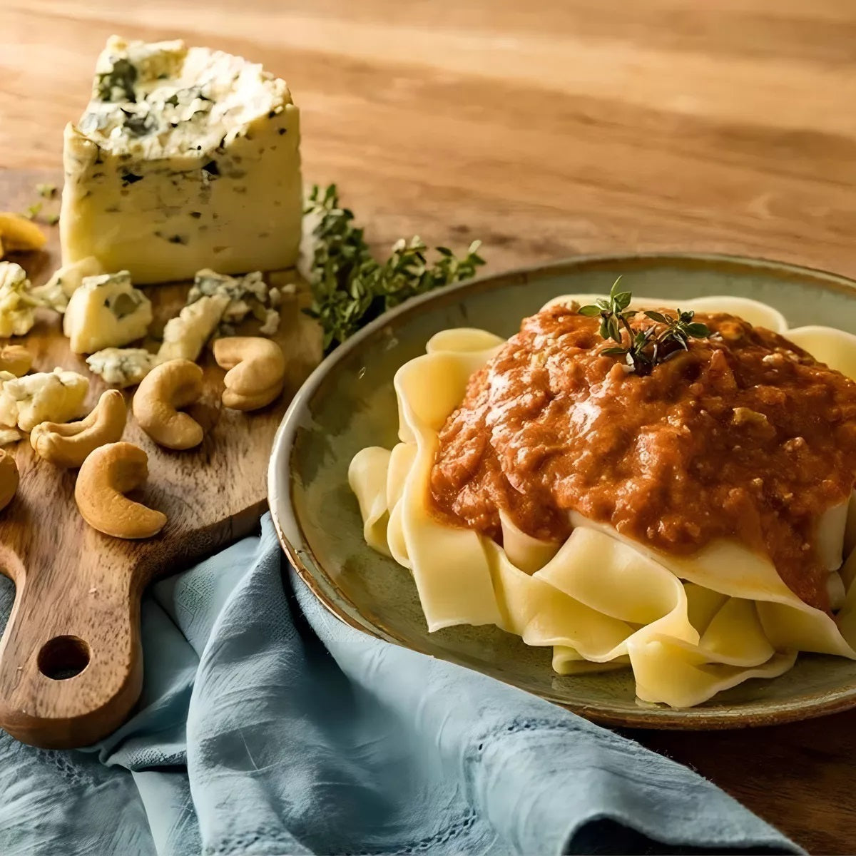 Molho Italiano La Pastina Gorgonzola com Tomate Seco 320g