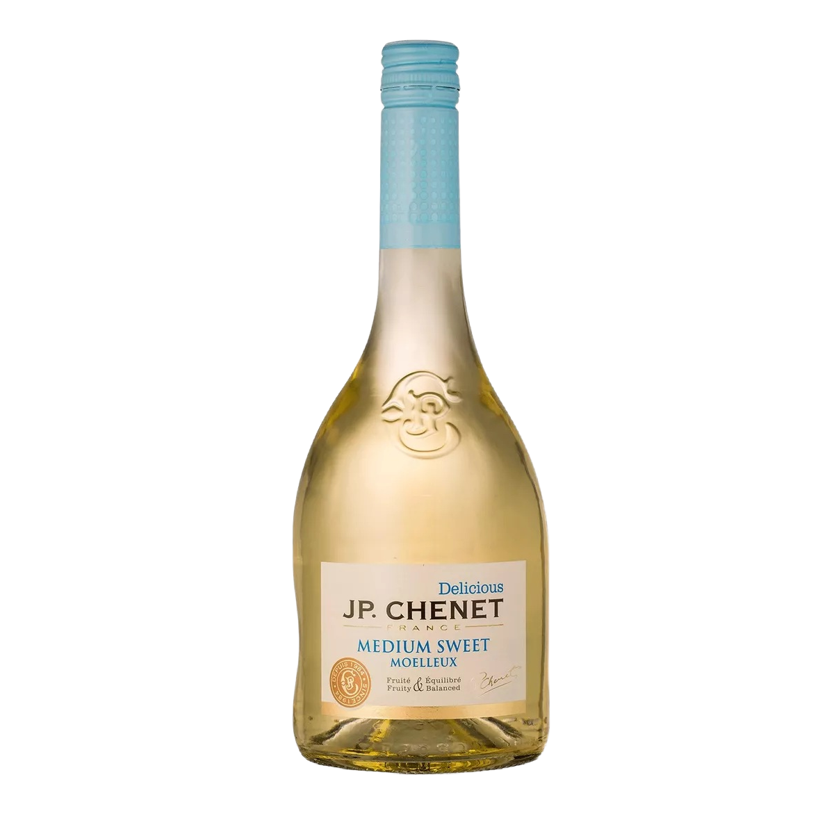 Vinho Francês Branco JP Chenet Blanc Delicious 750ml