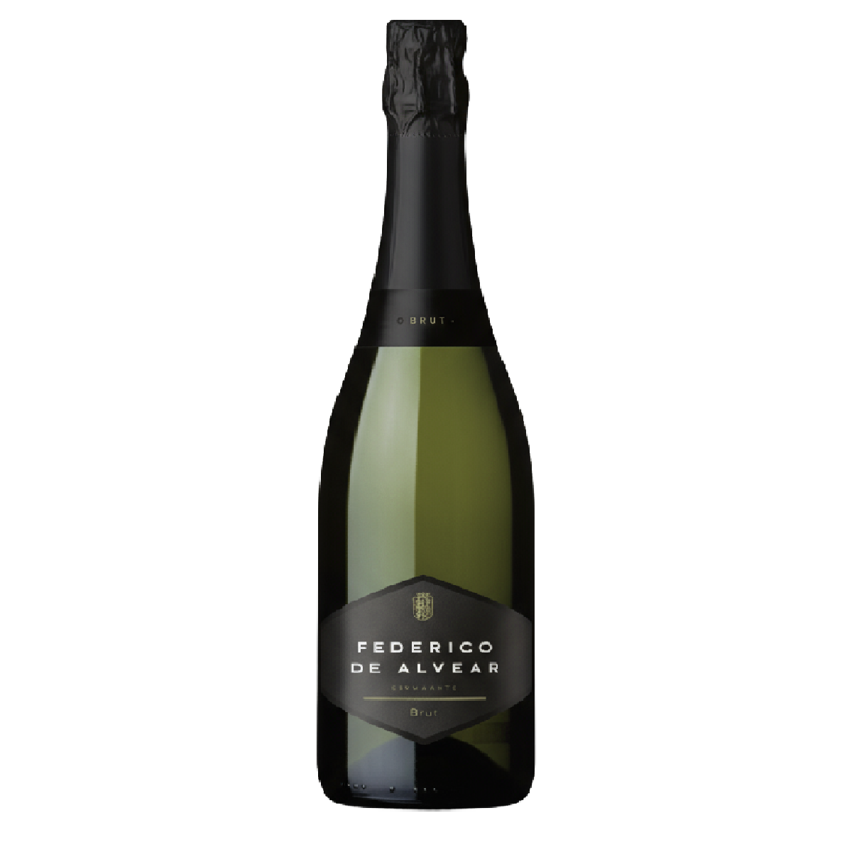 Espumante Federico De Alvear Brut 750ml