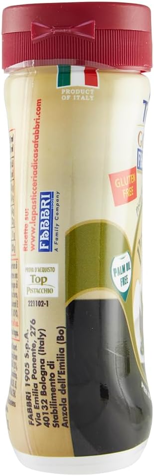 Cobertura Italiana Fabbri de Pistache Gold 200g