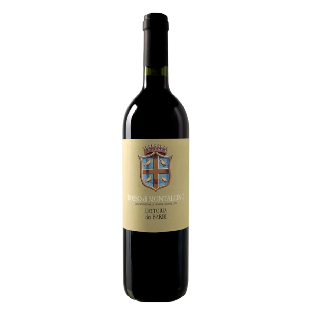 Vinho Italiano Barbi Rosso di Montalcino DOC 750ml