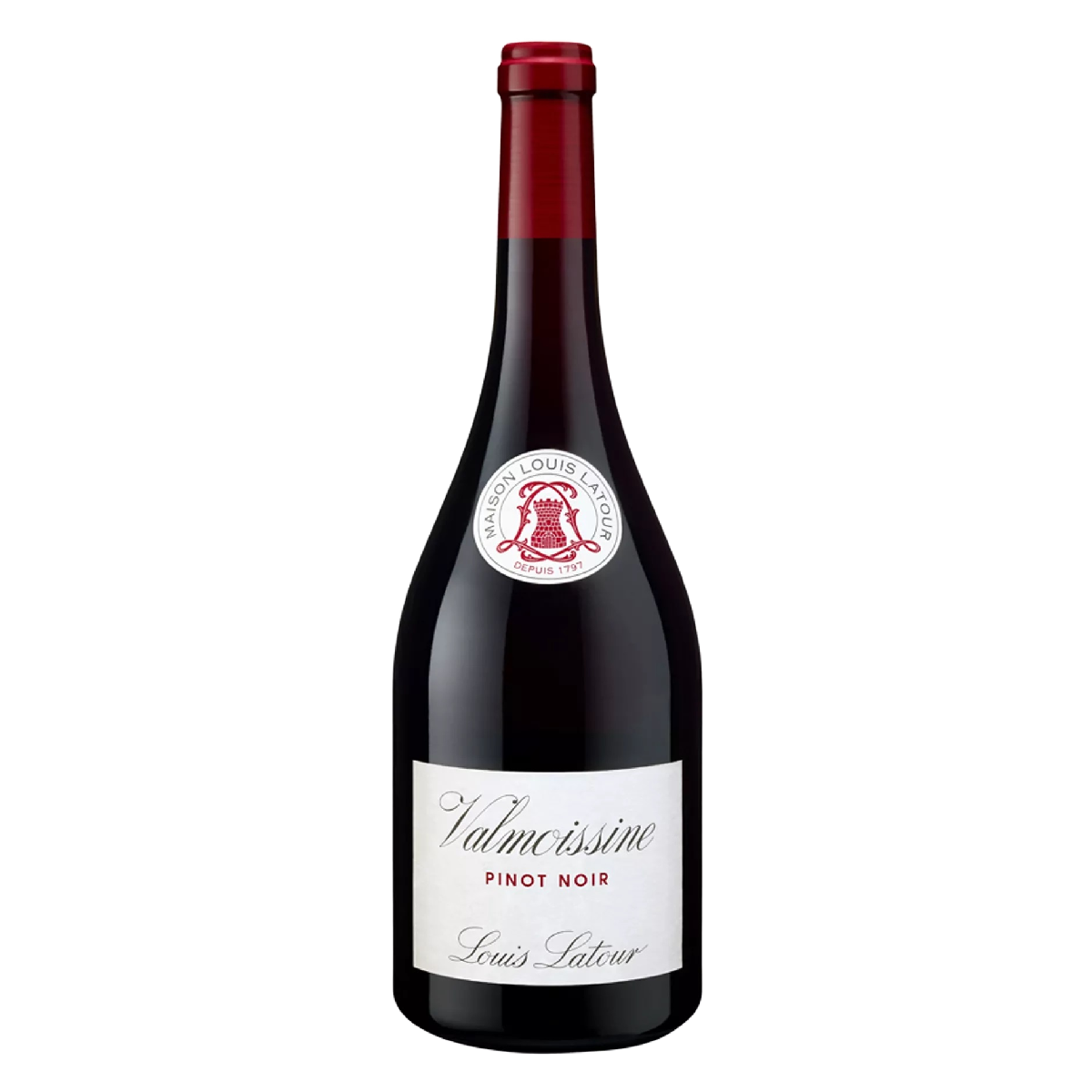 Vinho Tinto Francês Louis Latour Domaine de Valmoissine Pinot Noir 750ml