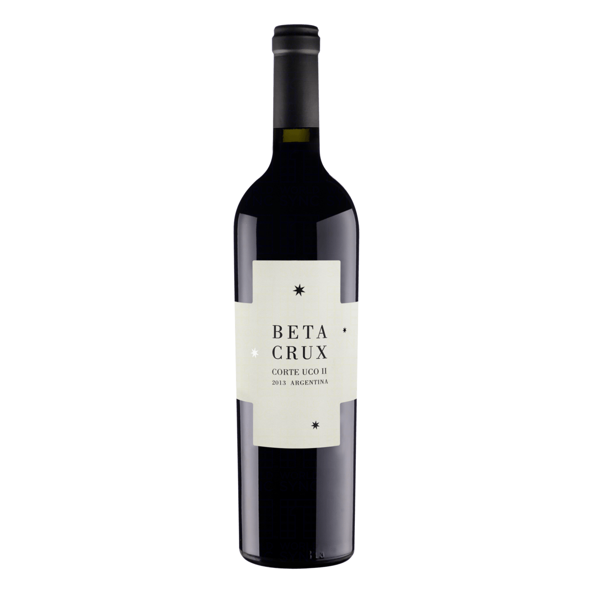 Vinho Tinto Argentino Seco Beta Crux Corte Uco 2015 750ml