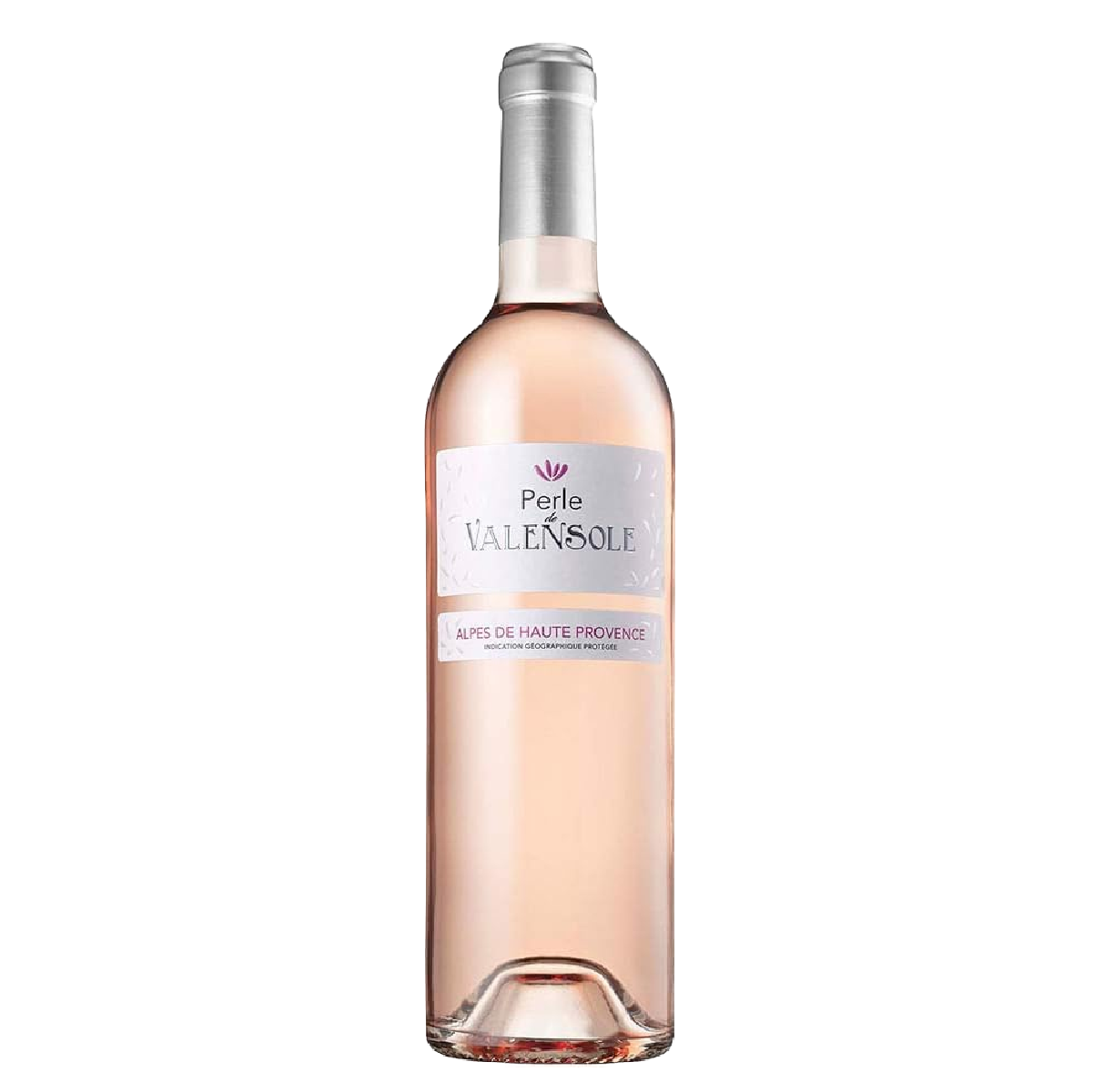 Vinho Francês Rosé Alpes de Haute Provence Perle de Valensole 750ml