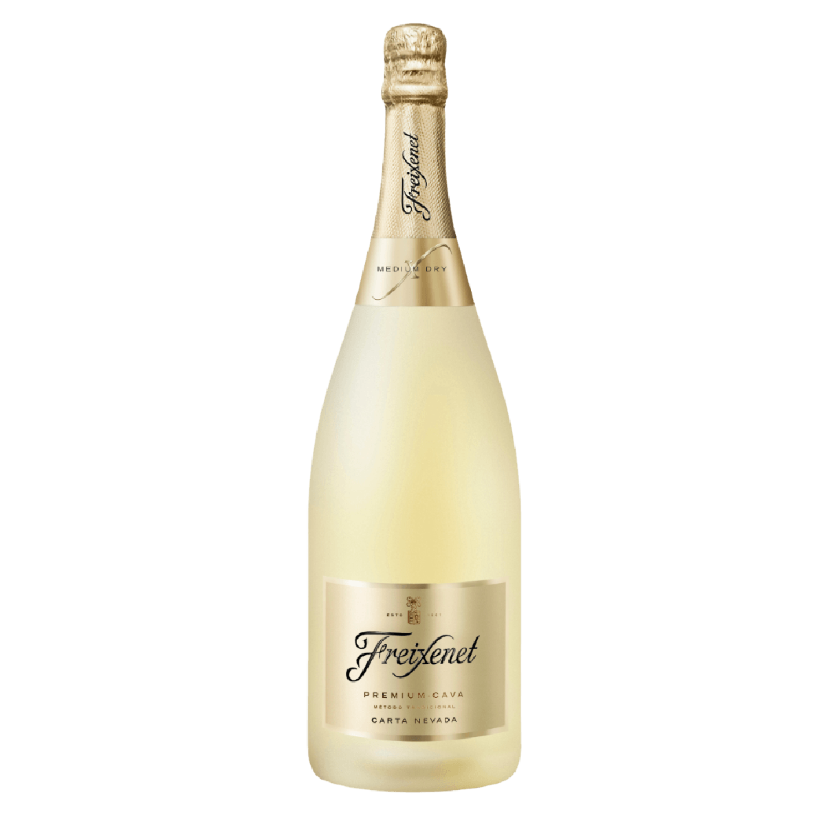 Espumante Espanhol Cava Freixenet Carta Nevada Demi-Sec 750ml