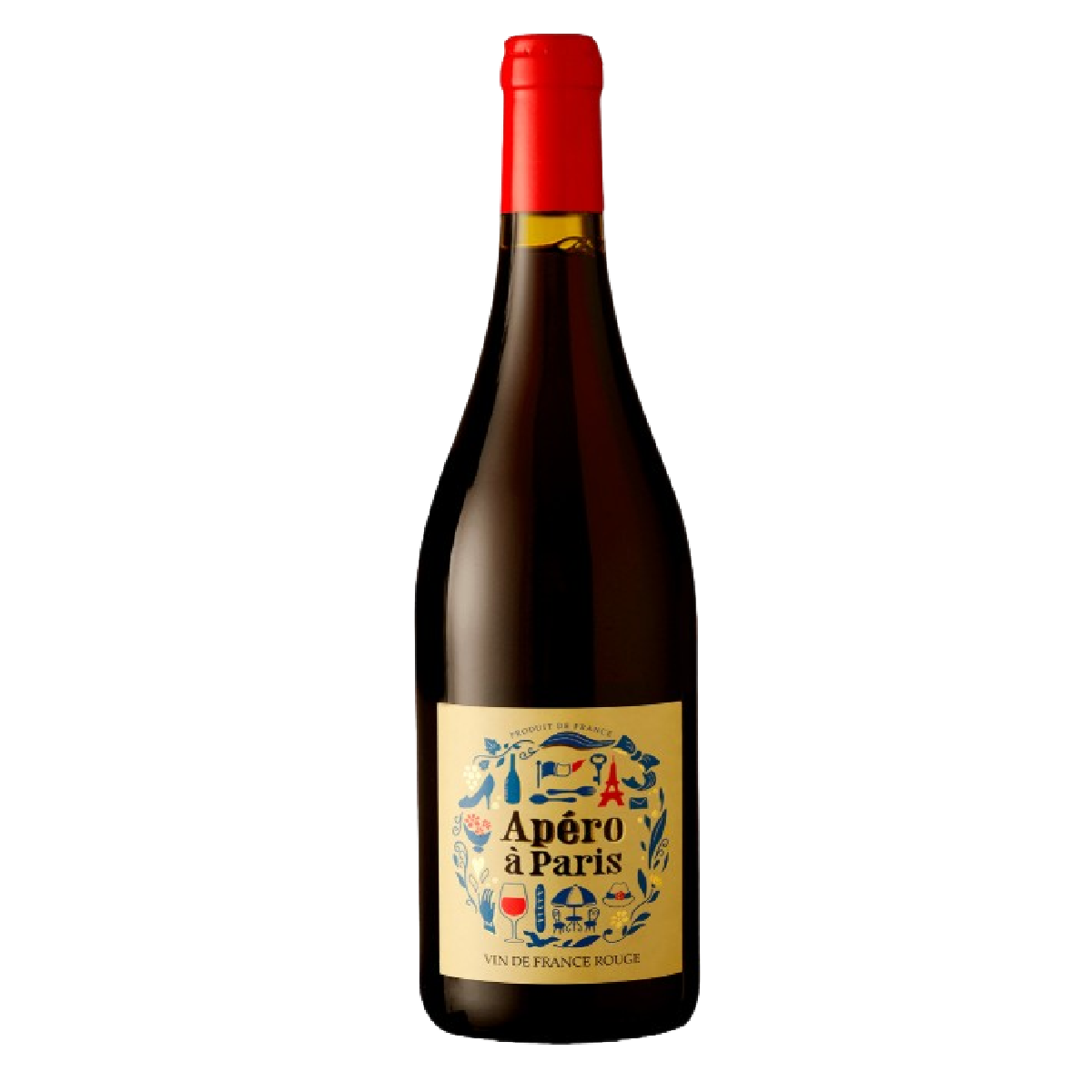 Vinho Francês Georges Duboeuf Apéro Paris 750ml
