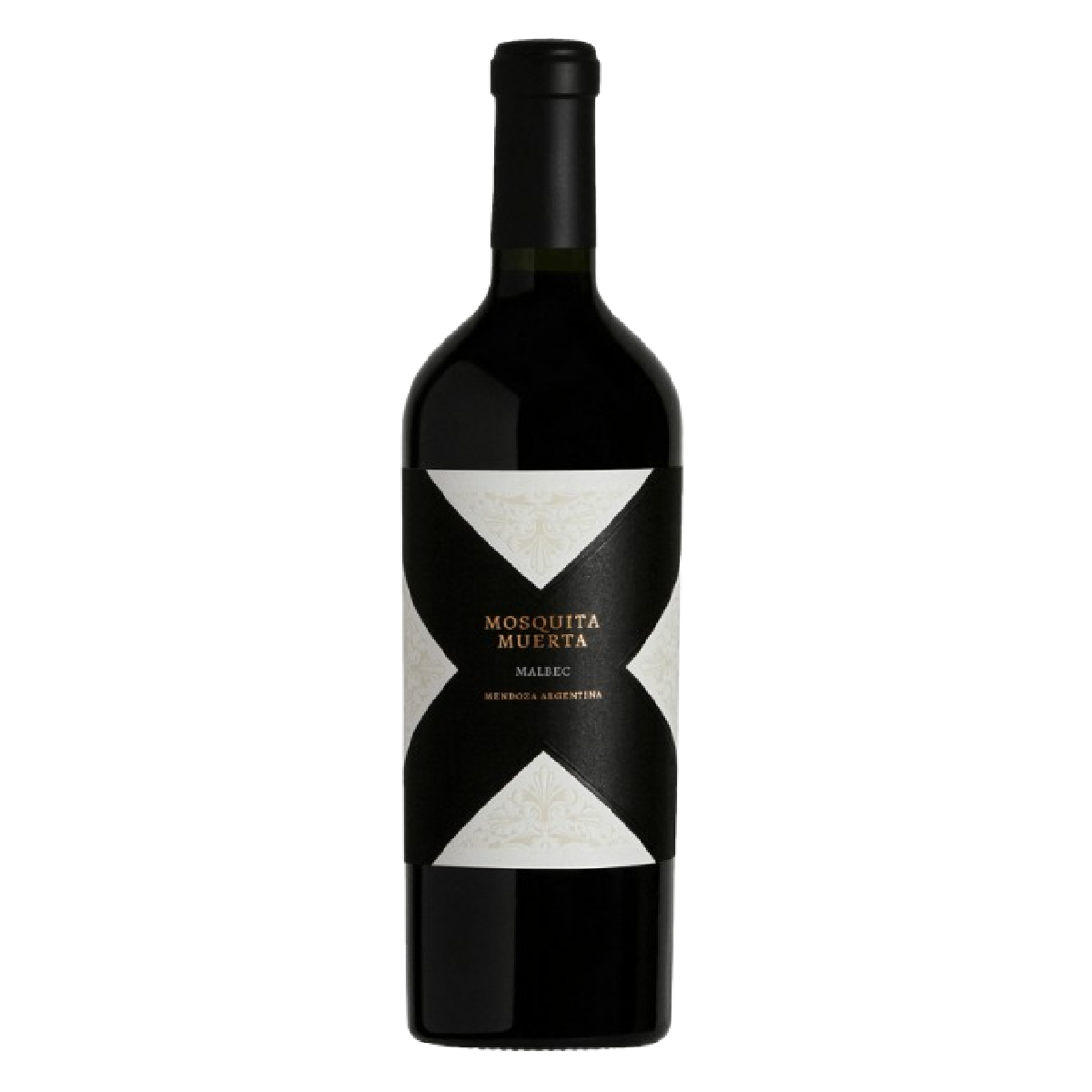 Vinho Argentino Fino Tinto Seco Mosquita Muerta Malbec 750ml