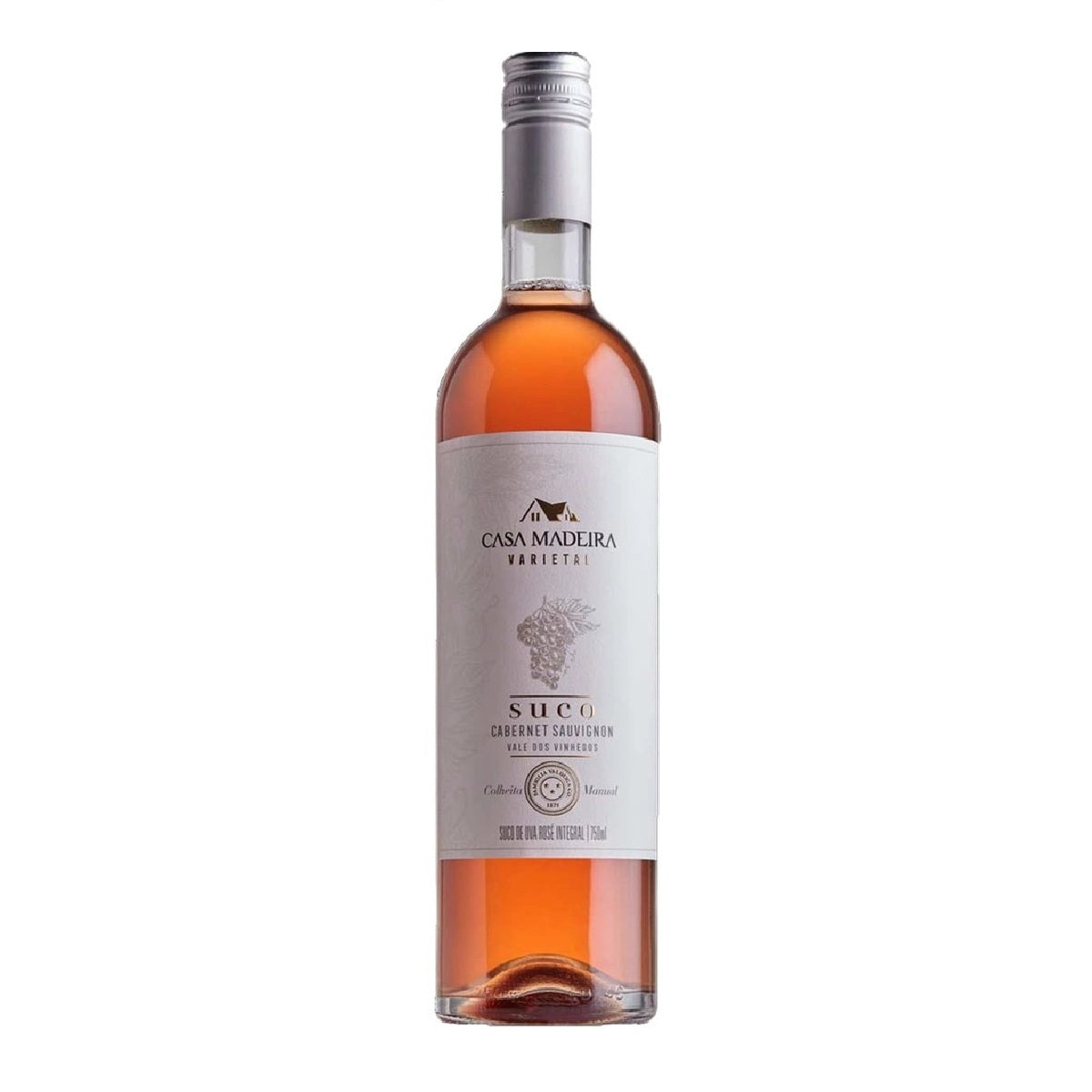 Suco Casa Madeira Premium Cabernet Sauvignon Rosé 750ml