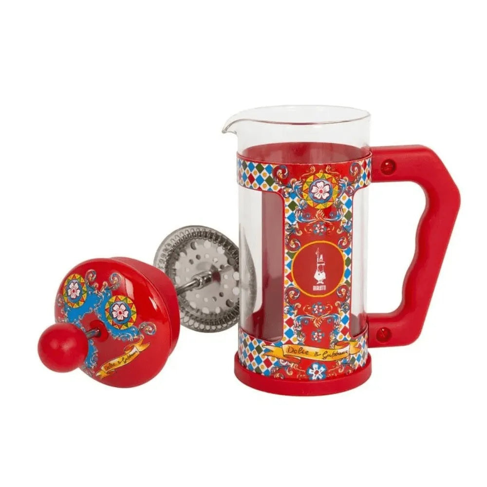 Cafeteira French Press Dolce & Gabbana Bialetti 350ml