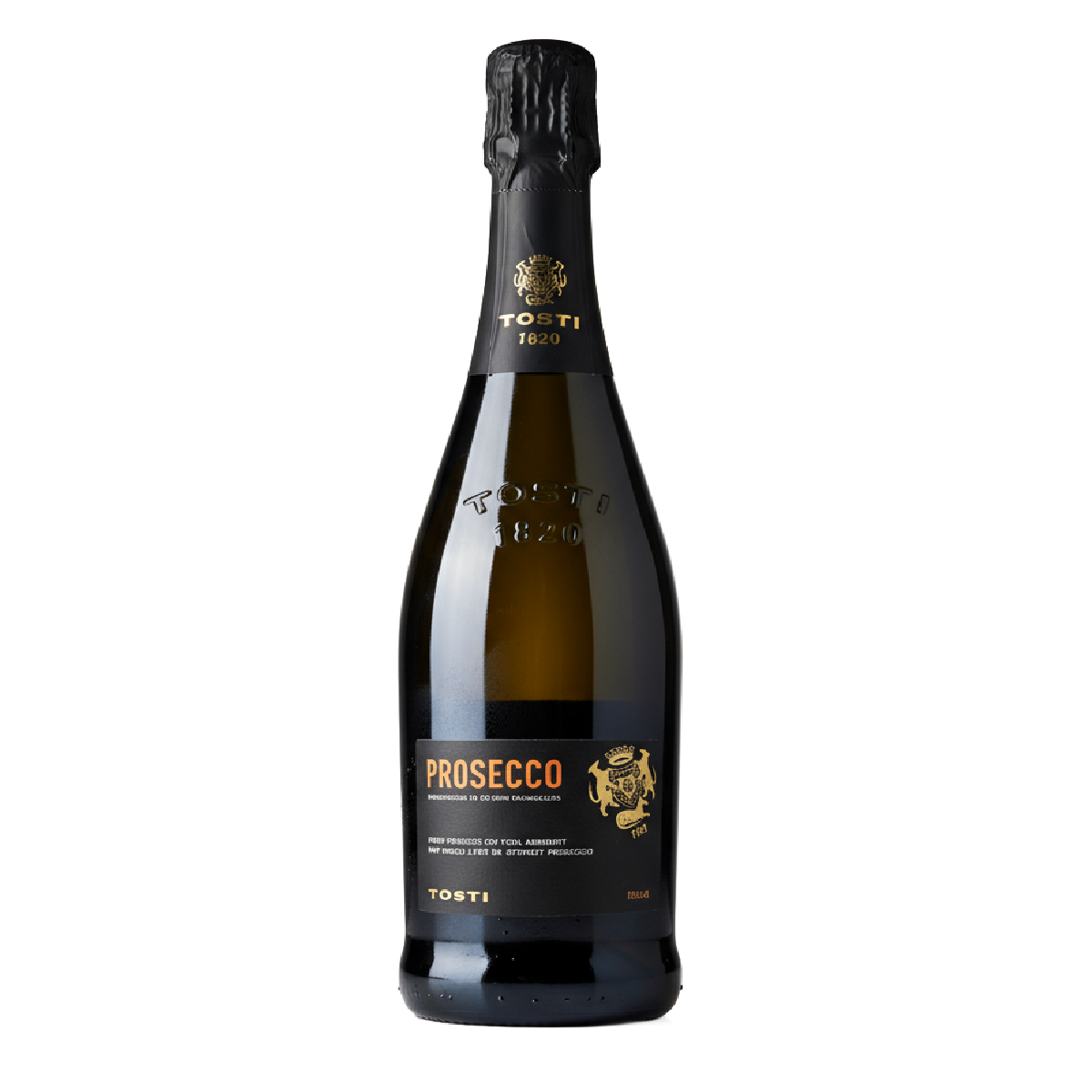 Espumante Prosecco Italiano Tosti  Extra Dry 750ml