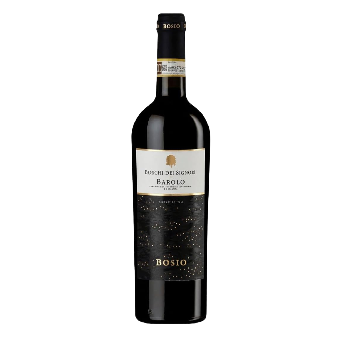 Vinho Tinto Italiano Bosio Barolo 750ml