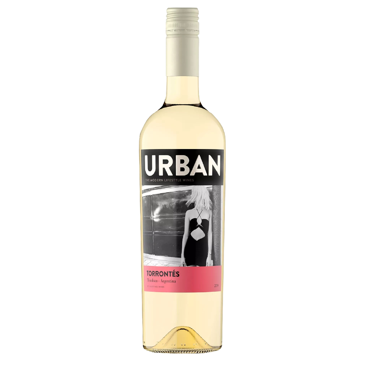 Vinho Argentino Branco Urban Torrontés  750ml