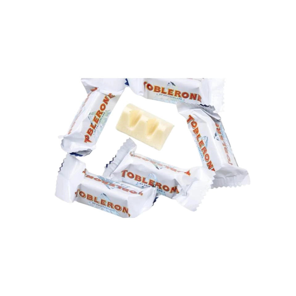 Chocolate Suiço Branco Toblerone Bag 200g
