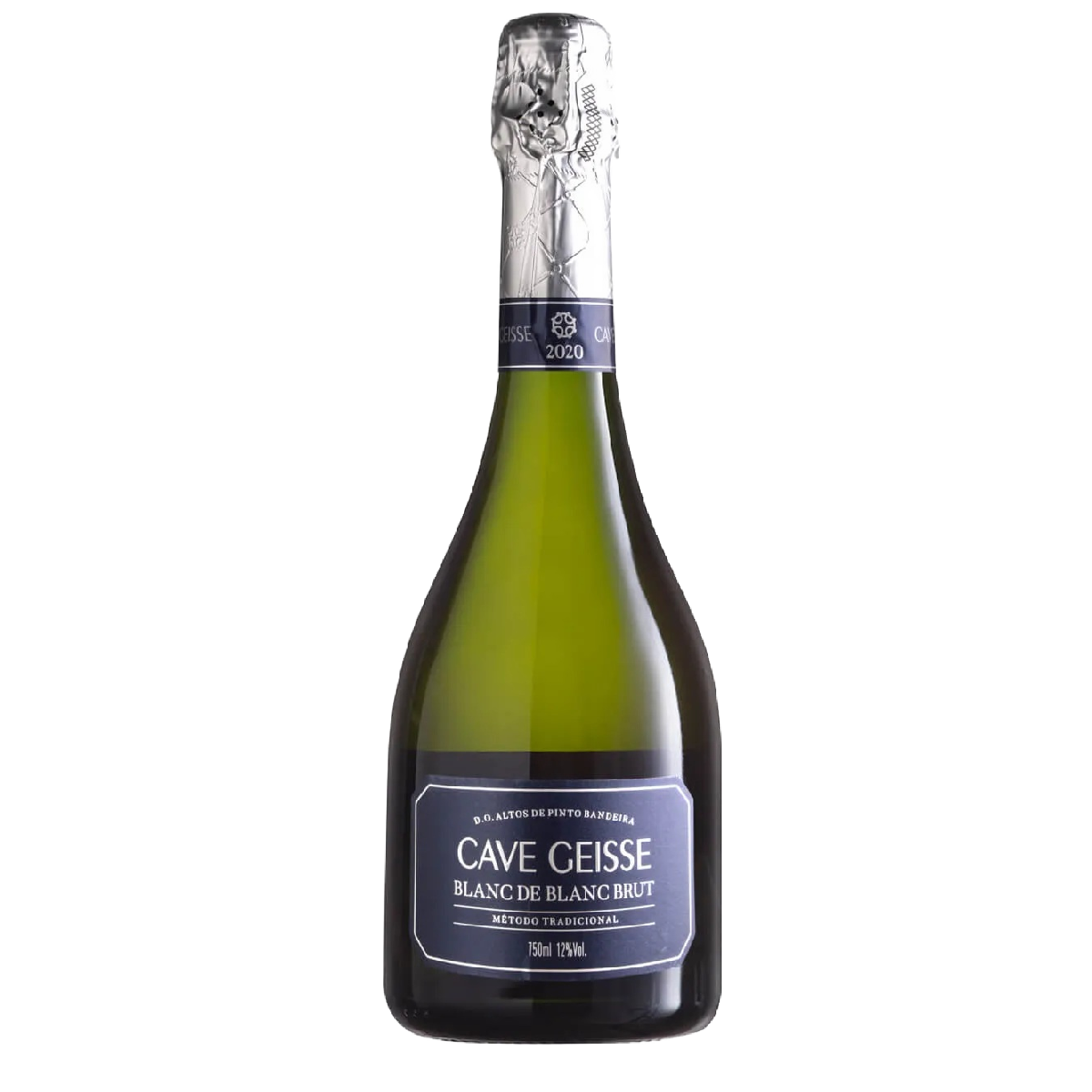 Espumante Brasileiro Cave Geisse Blanc de Blanc 750ml