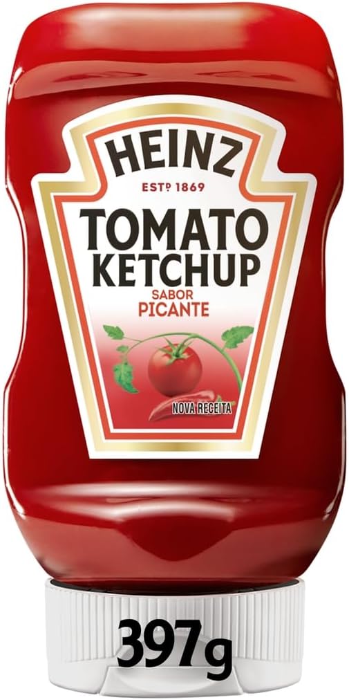 Ketchup Heinz Picante 397g