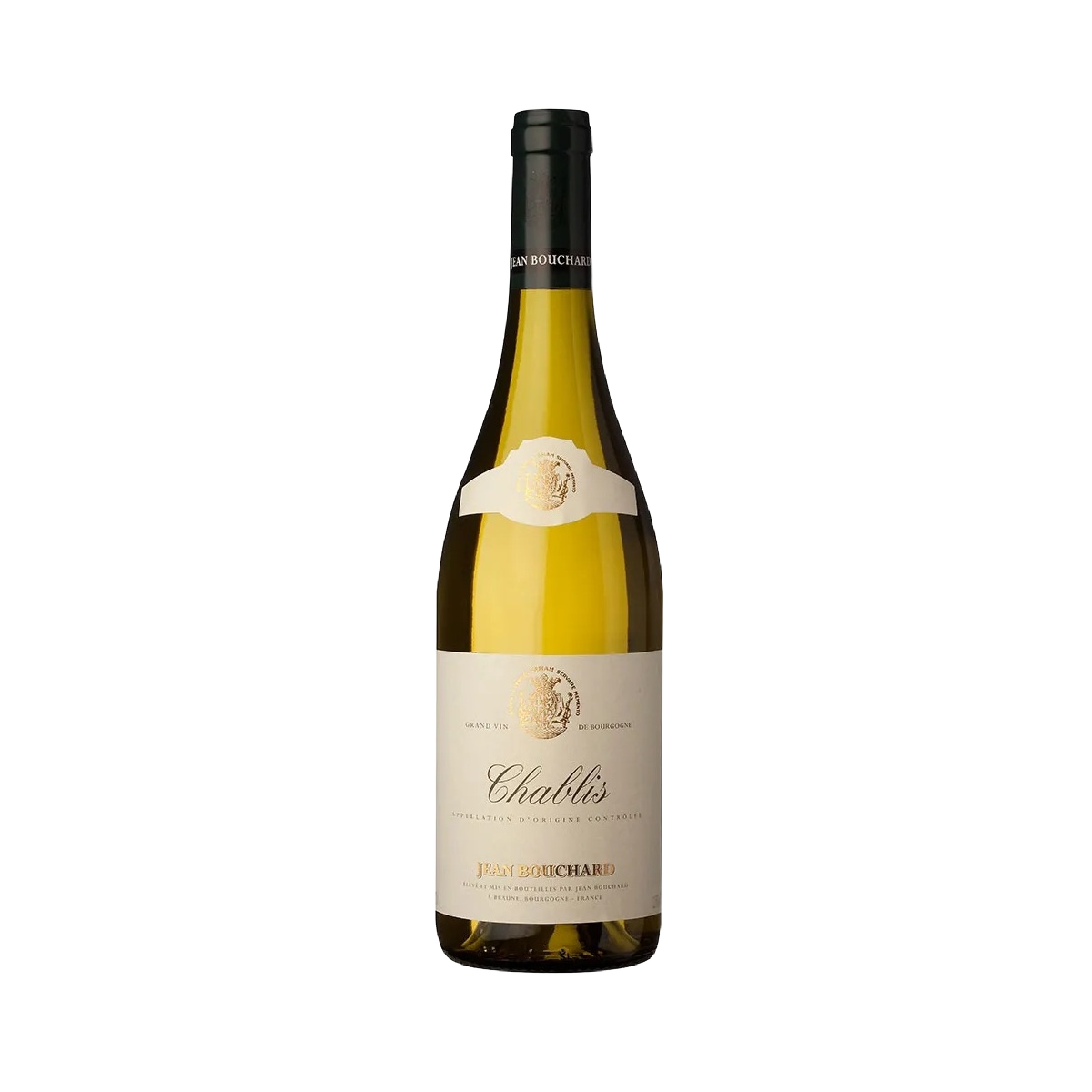 Vinho Francês Branco Chablis Jean Bouchard 2022 750ml