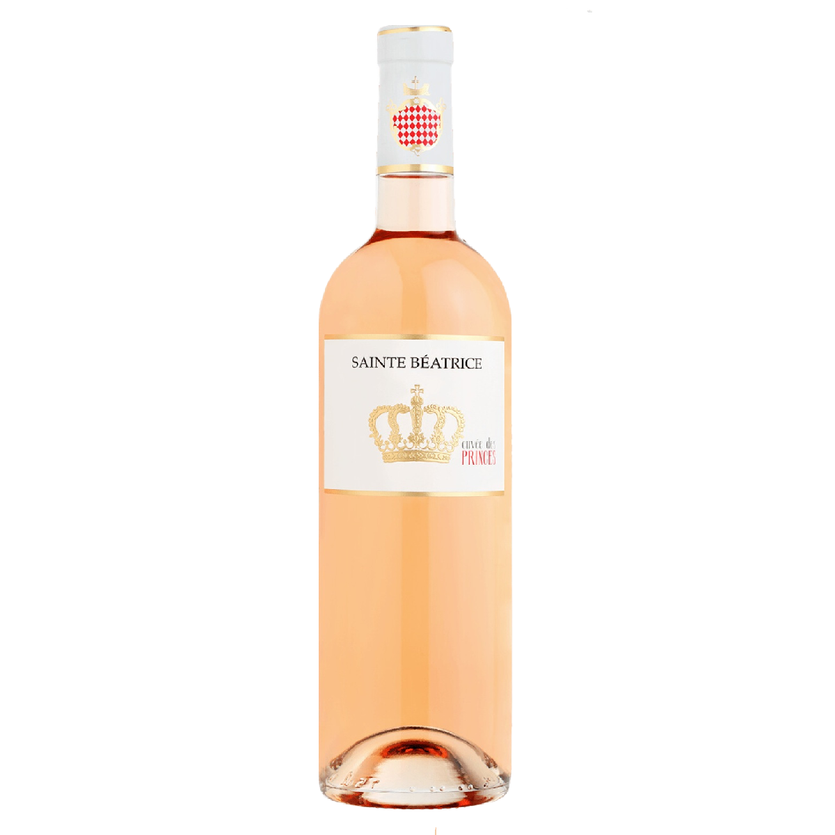 Vinho Francês Château Sainte Béatrice Cuvée des Princes Rosé 750ml