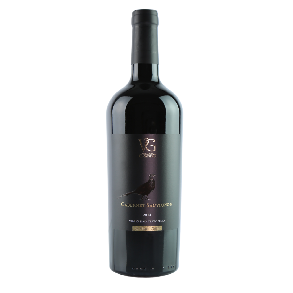 Vinho Tinto Brasileiro Villagio Grando Cabernet Sauvignon