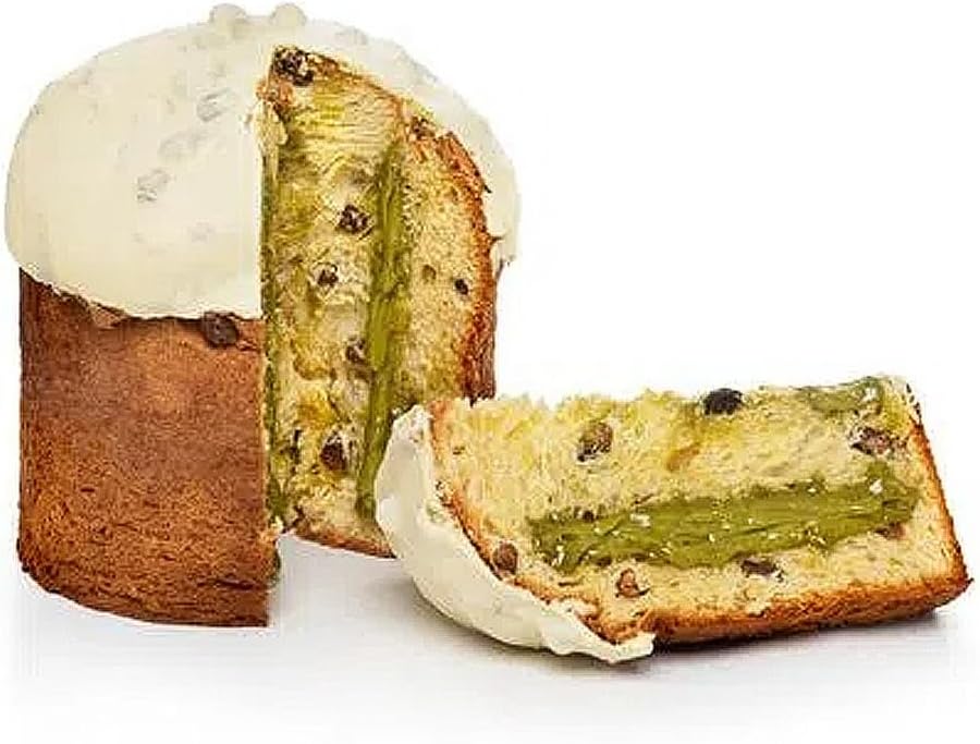 Panettone Brigadeiro de Pistache Ofner 1kg