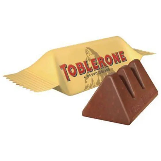 Chocolate Suíço ao Leite Toblerone Bag 200g